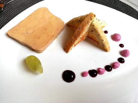 terrine de foie gras © Gourmets&co .