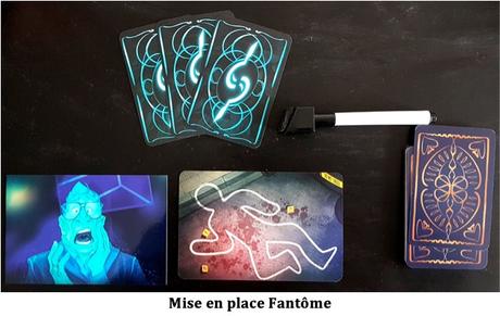 Test de Paranormal Détectives de Marcin Lazynski, Szimon Malinski et Adrian Orzechowski chez Lucky Duck Games