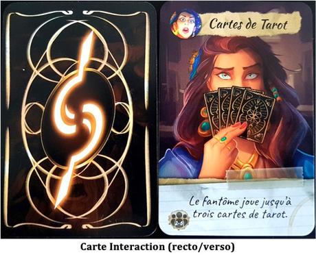 Test de Paranormal Détectives de Marcin Lazynski, Szimon Malinski et Adrian Orzechowski chez Lucky Duck Games