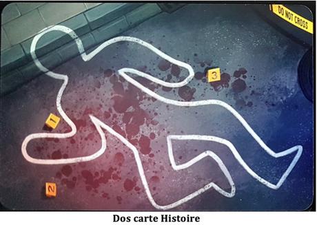 Test de Paranormal Détectives de Marcin Lazynski, Szimon Malinski et Adrian Orzechowski chez Lucky Duck Games