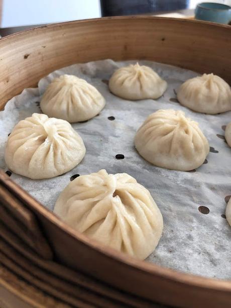 Xiao long bao, la nouvelle recette ! 小籠包