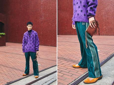 NEEDLES – F/W 2019 COLLECTION EDITORIAL