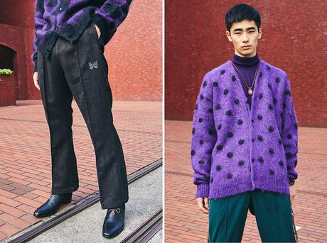 NEEDLES – F/W 2019 COLLECTION EDITORIAL