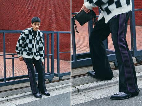 NEEDLES – F/W 2019 COLLECTION EDITORIAL