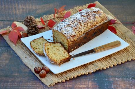 Cake à la noisette Cake à la noisette