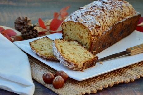 Cake à la noisette