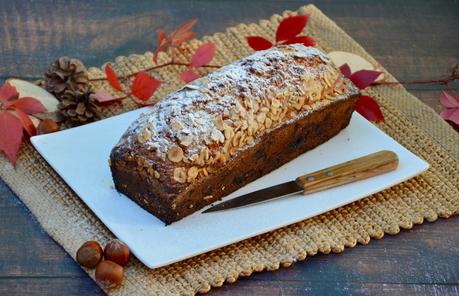Cake à la noisette Cake à la noisette