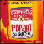 Série Campbell’s soup