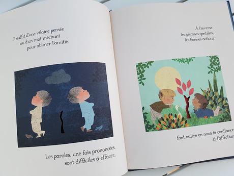 L'Arbre de la Gentillesse de Britta Teckentrup