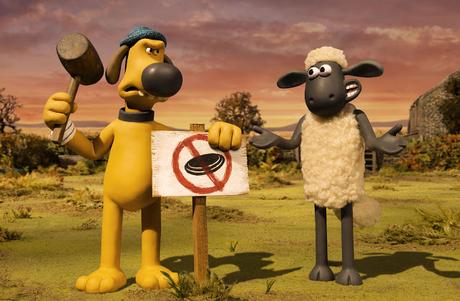 [CRITIQUE] : Shaun Le Mouton Le Film : La Ferme contre-Attaque
