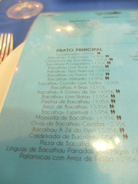 PORTIMAO Restaurant
