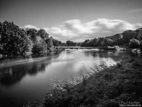 balade sur la rive du Steir #Bretagne #Finistère #MadeInBzh