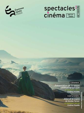 Portrait de la jeune fille en feu