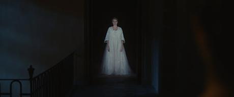 Portrait de la jeune fille en feu