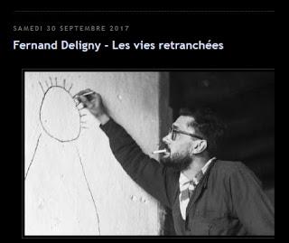 Entre deux dents de rocher