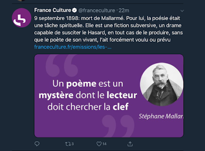 Entre deux dents de rocher