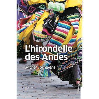 L'hirondelle des Andes