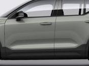 Volvo XC40 Recharge: branchée