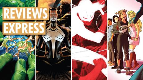 Titres de Marvel Comics sortis les 2 et 9 octobre 2019