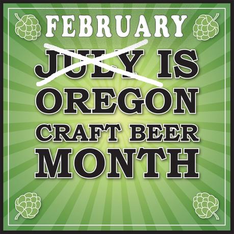 News bière – Le mois de la bière artisanale en Oregon passe en février
 – Bière brune