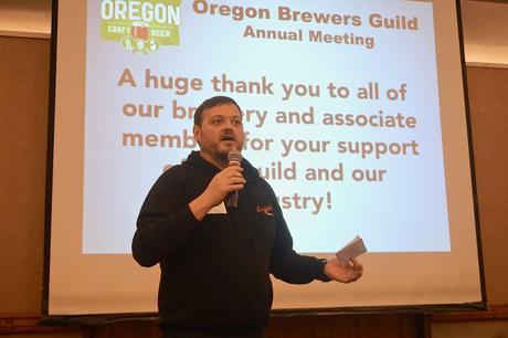 News bière – Le mois de la bière artisanale en Oregon passe en février
 – Bière brune