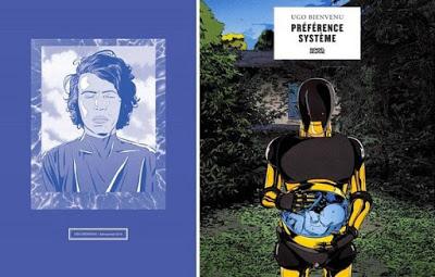 Ugo Bienvenu le 24 octobre aux jeudis de la BD organisé par la BPI