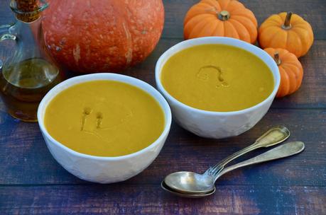 Soupe de potimarron