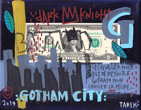 Toiles de la série Gotham