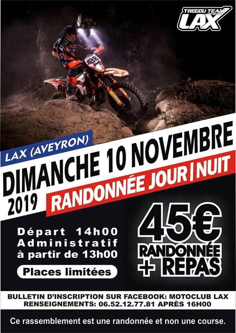Rando moto de Tregou Team MC le 10 novembre 2019 à Lax (12)