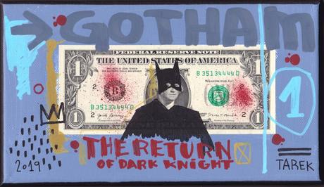 Toiles de la série Gotham