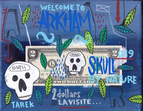 Toiles de la série Gotham