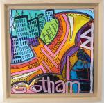 Toiles de la série Gotham