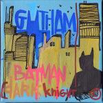 Toiles de la série Gotham
