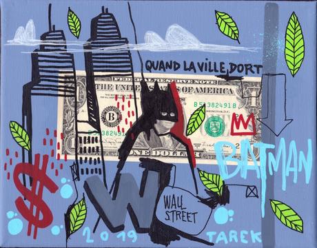 Toiles de la série Gotham