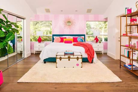 Vous pouvez louer la maison de Barbie sur Airbnb