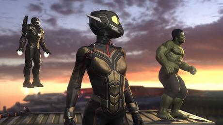 Avengers : le jeu en VR de Marvel se dévoile