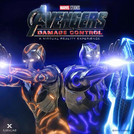 Avengers : le jeu en VR de Marvel se dévoile