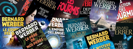 Tout Bernard Werber à prix mini !