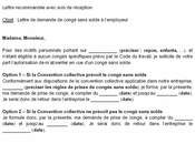 courrier présentation entreprise