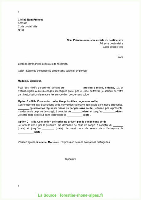 Nouveau Lettre De Présentation D'Entreprise, Exemple Ecrire ...