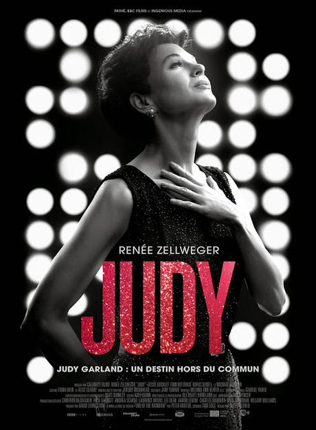 Bande annonce teaser VF pour Judy de Rupert Goold