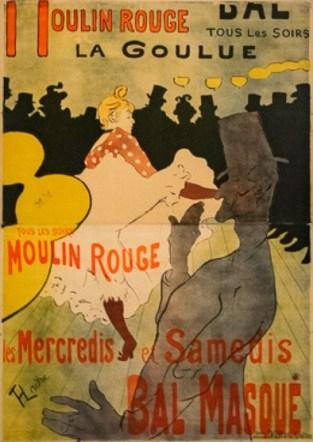 Toulouse Lautrec résolument moderne