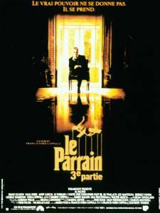 LE PARRAIN III (Critique)