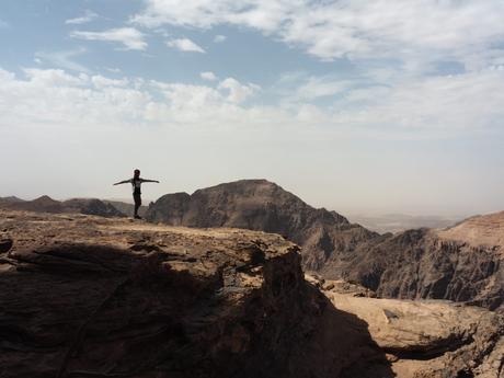 Les meilleurs récits de voyage de mon tour du monde / Pétra Jordanie