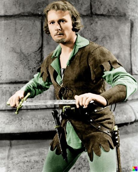 La montre d’Errol Flynn