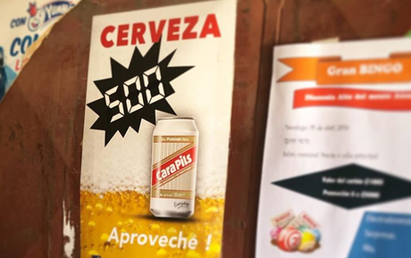 News bière – La Cara est vendue comme une bière de luxe au Costa Rica: 2 fois plus chère

 – Bière brune