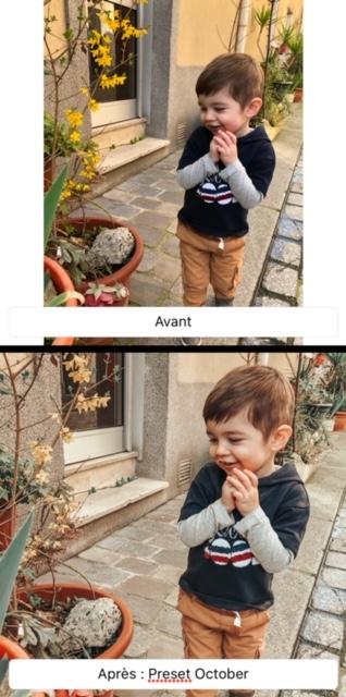 { Instagram-Presets } Passer son feed en mode automne