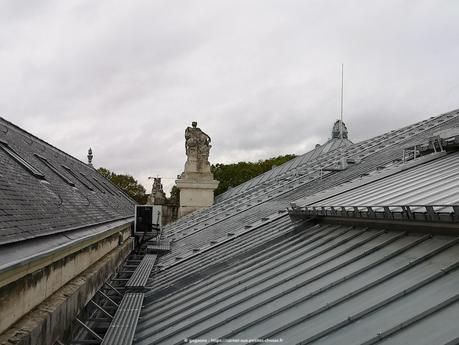 Visiter les coulisses de la gare de Tours (et son toit)