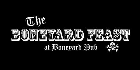 Craft beer – Boneyard Beer présente la prise de contrôle de nouilles punk et le festin de boneyard
 – Houblon