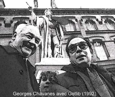 Georges Chavanes, un industriel à Angoulême Georges Chavanes, un industriel à Angoulême